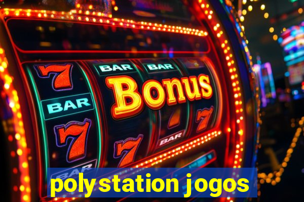 polystation jogos